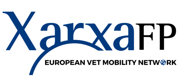 Xarxa Logo